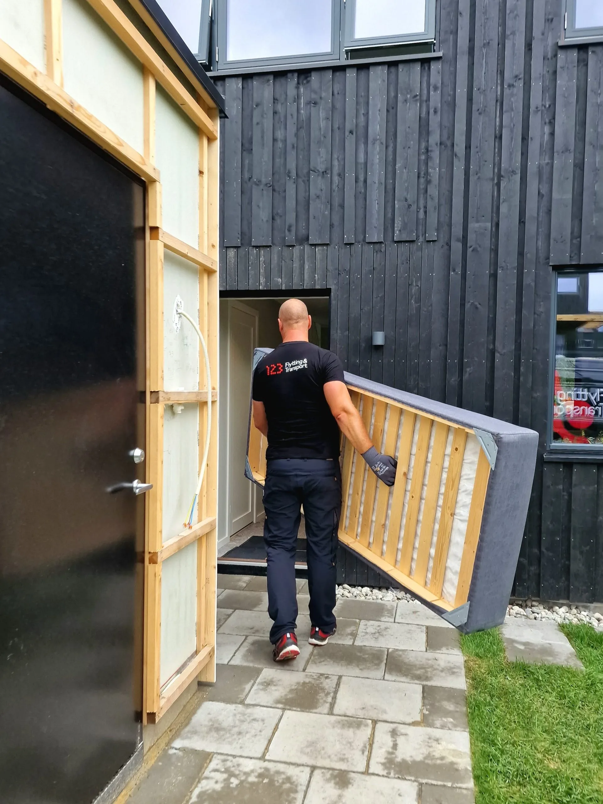 123 Flytting & Transport – bilde 3