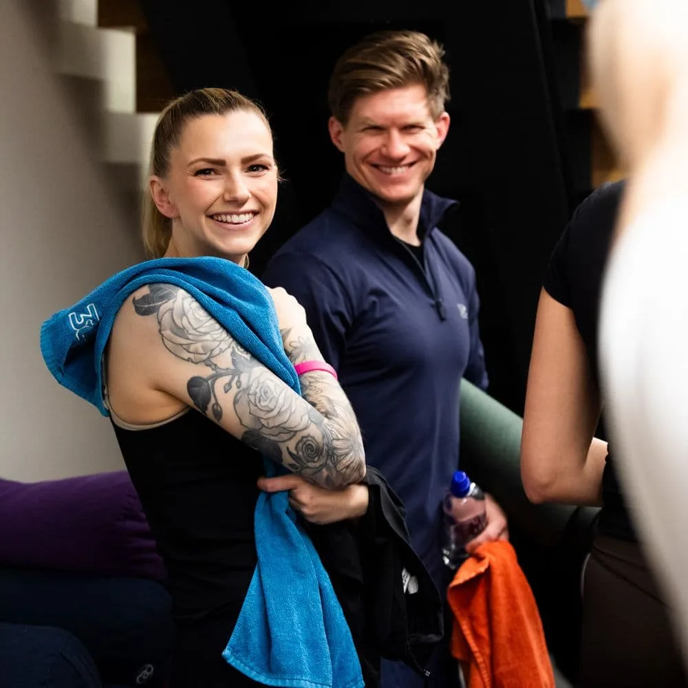 3T TRENING – bilde 8