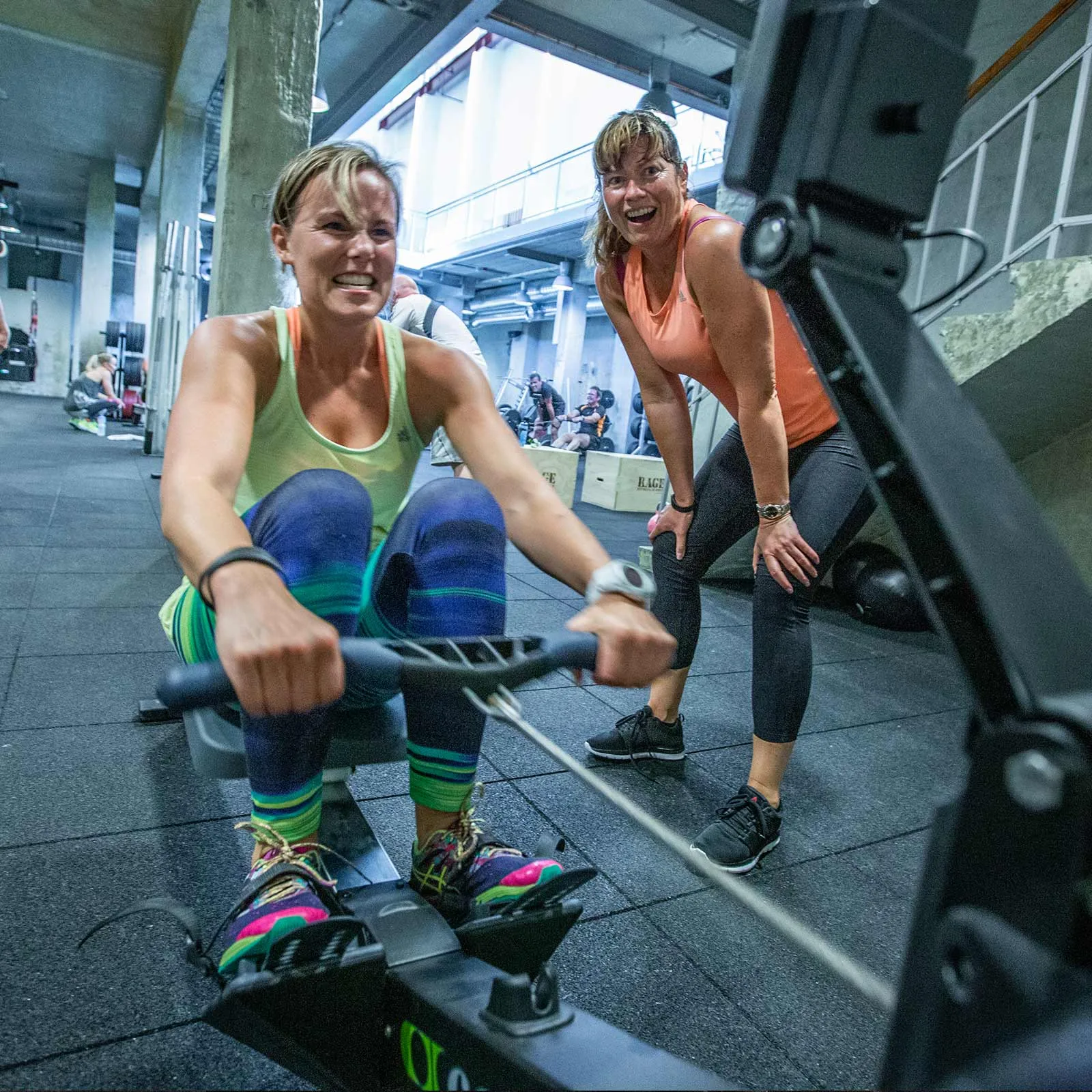 3T TRENING ILSVIKA – bilde 1