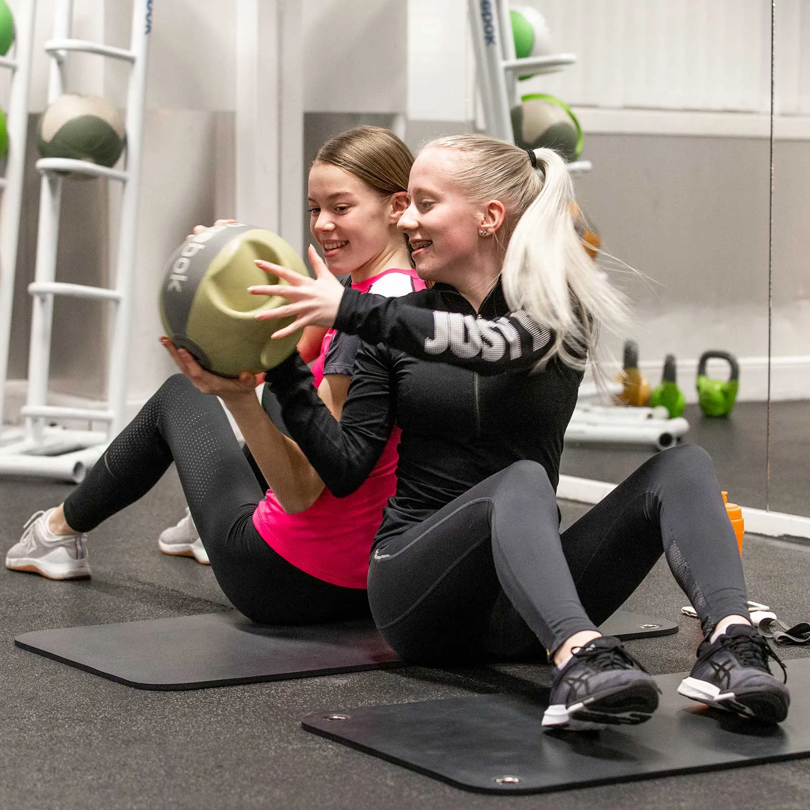 3T TRENING STEINKJER – bilde 6