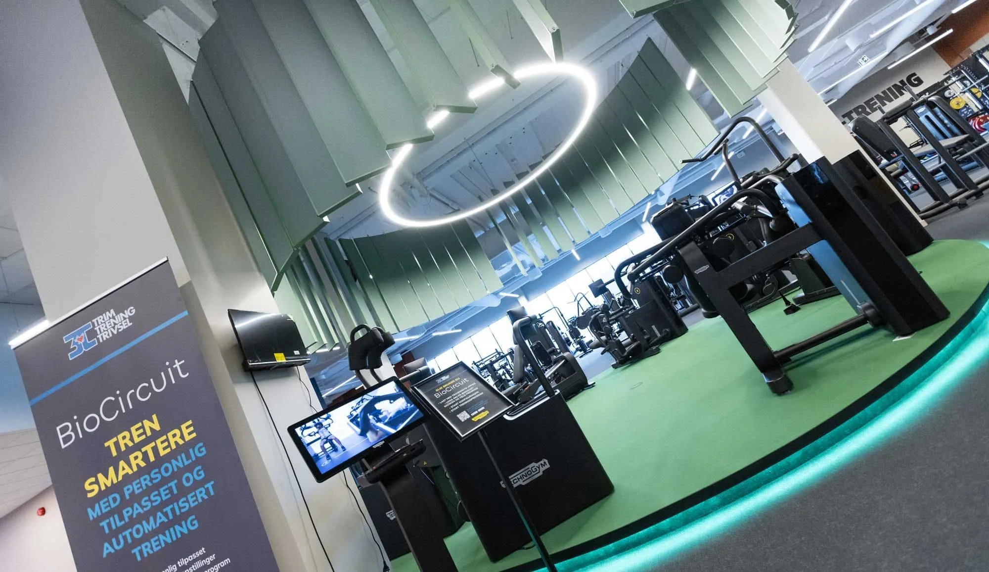 3T TRENING LADE – bilde 5