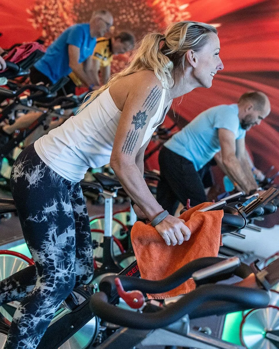 3T TRENING LEANGEN – bilde 1