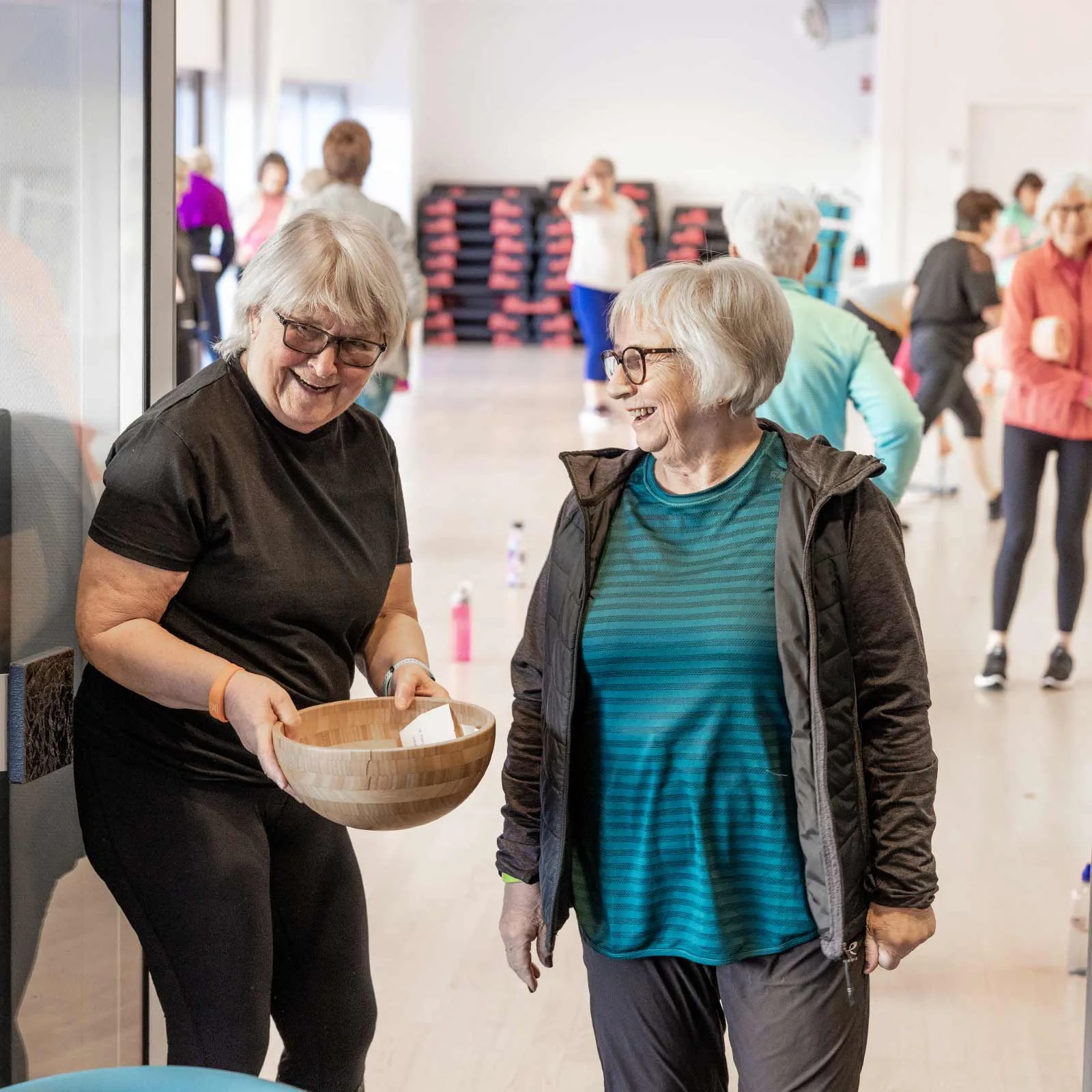 3T TRENING LEANGEN – bilde 2