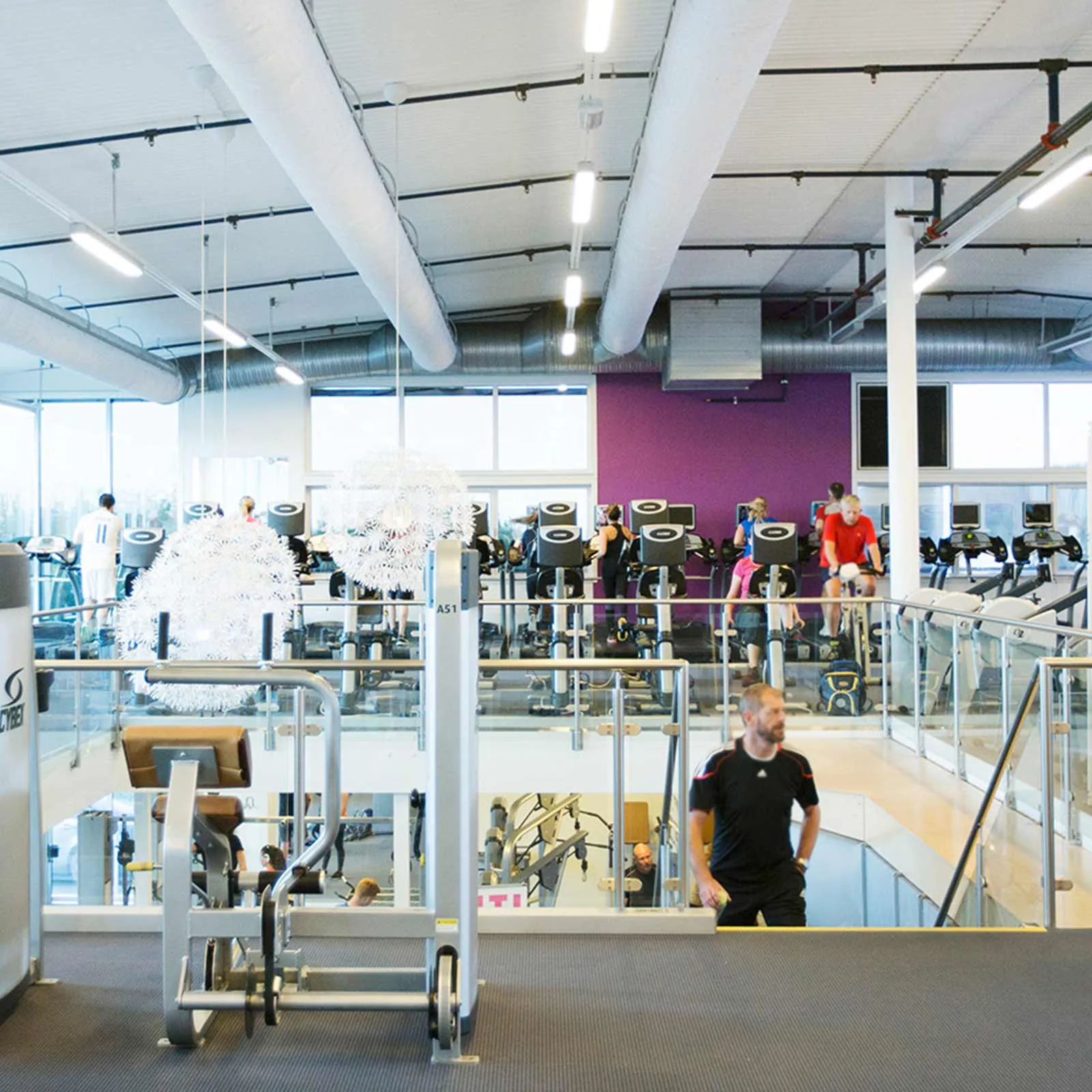 3T TRENING LEANGEN – bilde 5