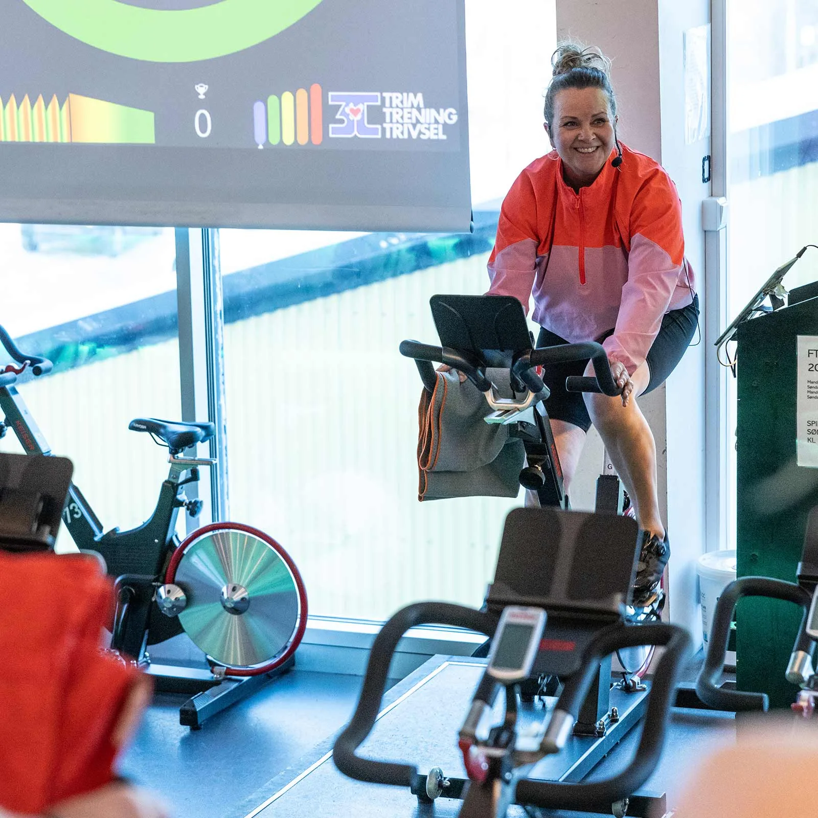 3T TRENING LEANGEN – bilde 6