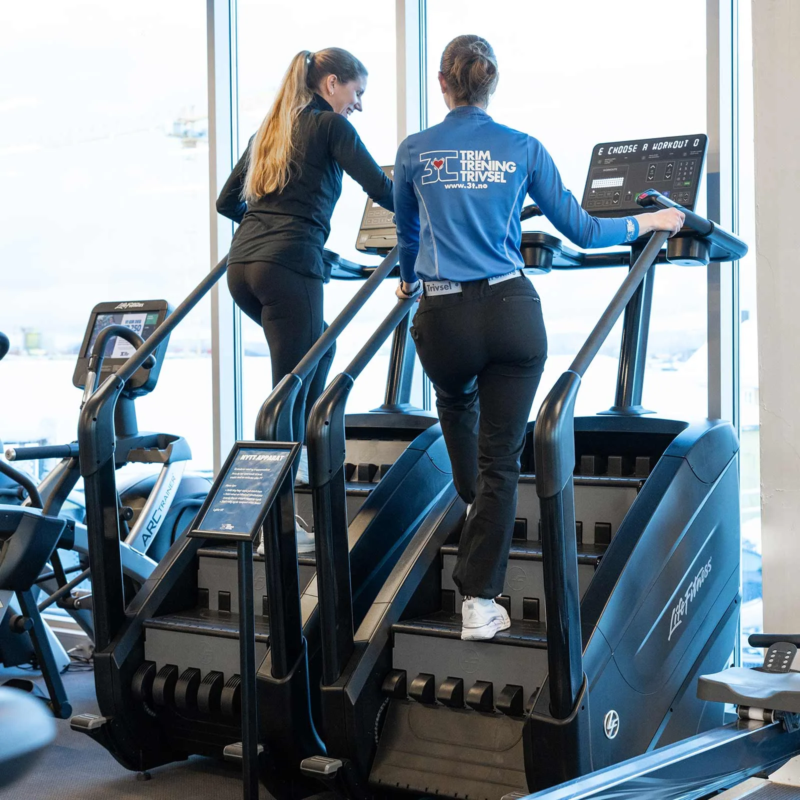 3T TRENING LEANGEN – bilde 7