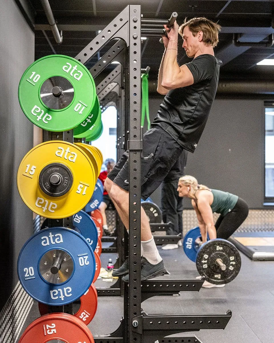 3T TRENING MIDTBYEN – bilde 1