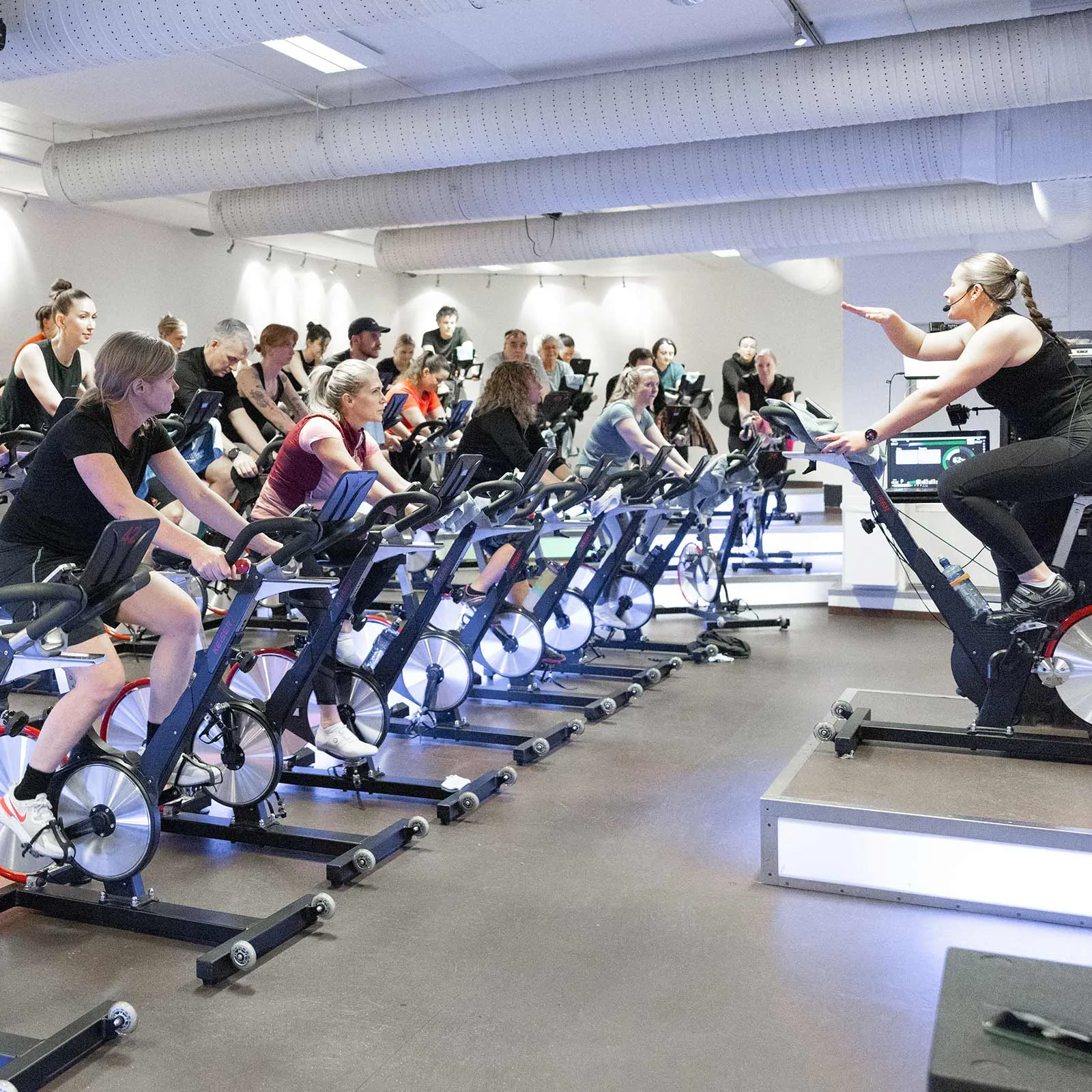 3T TRENING MIDTBYEN – bilde 6