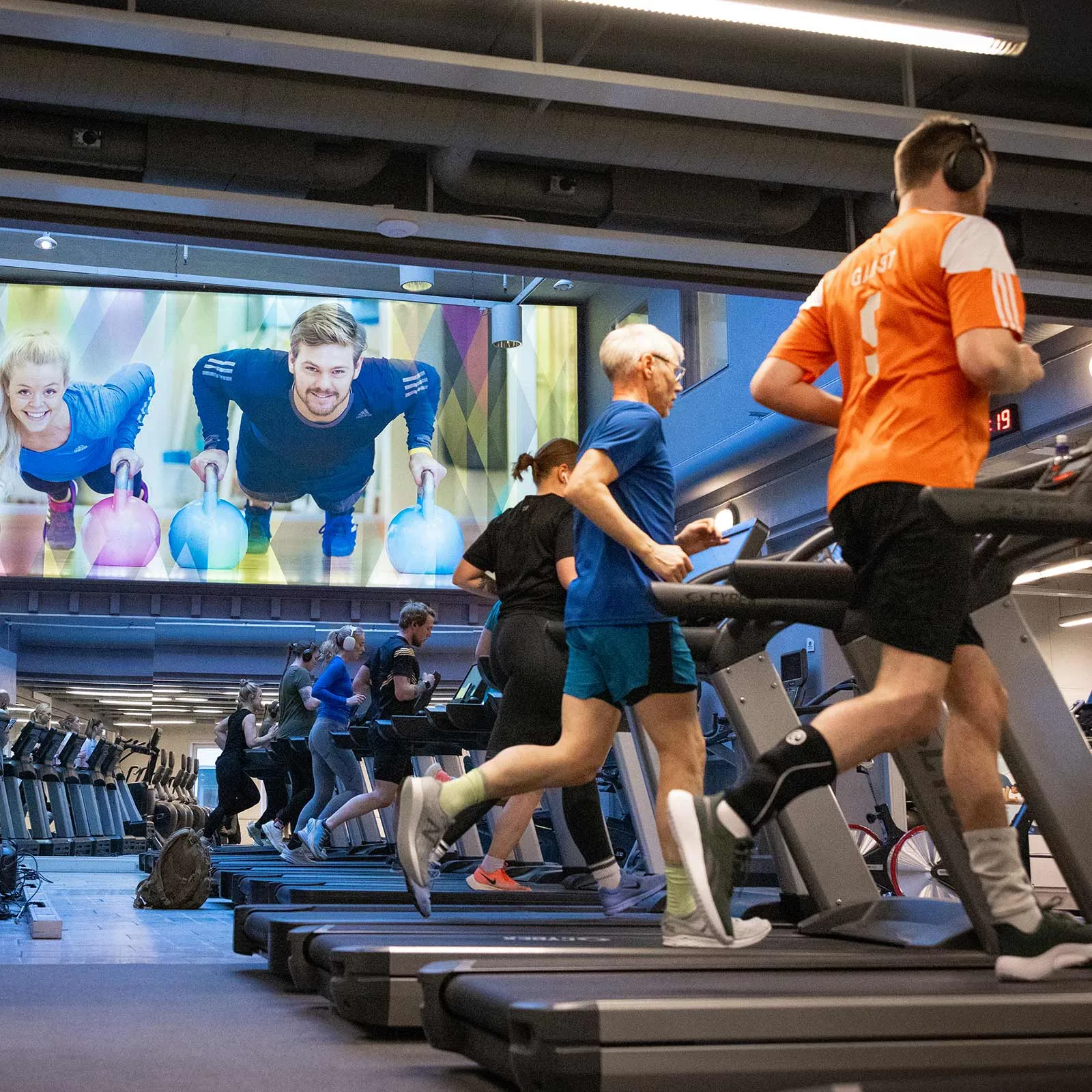 3T TRENING MIDTBYEN – bilde 7