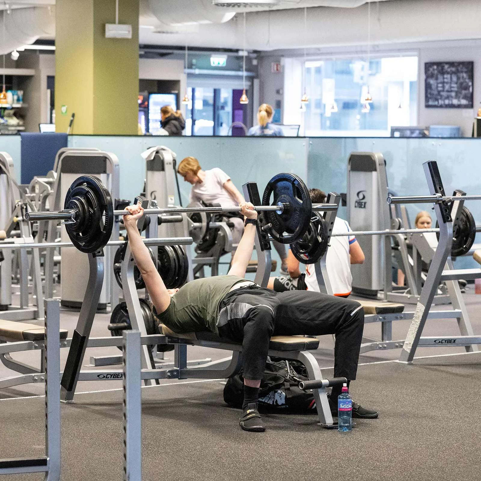 3T TRENING MIDTBYEN – bilde 8