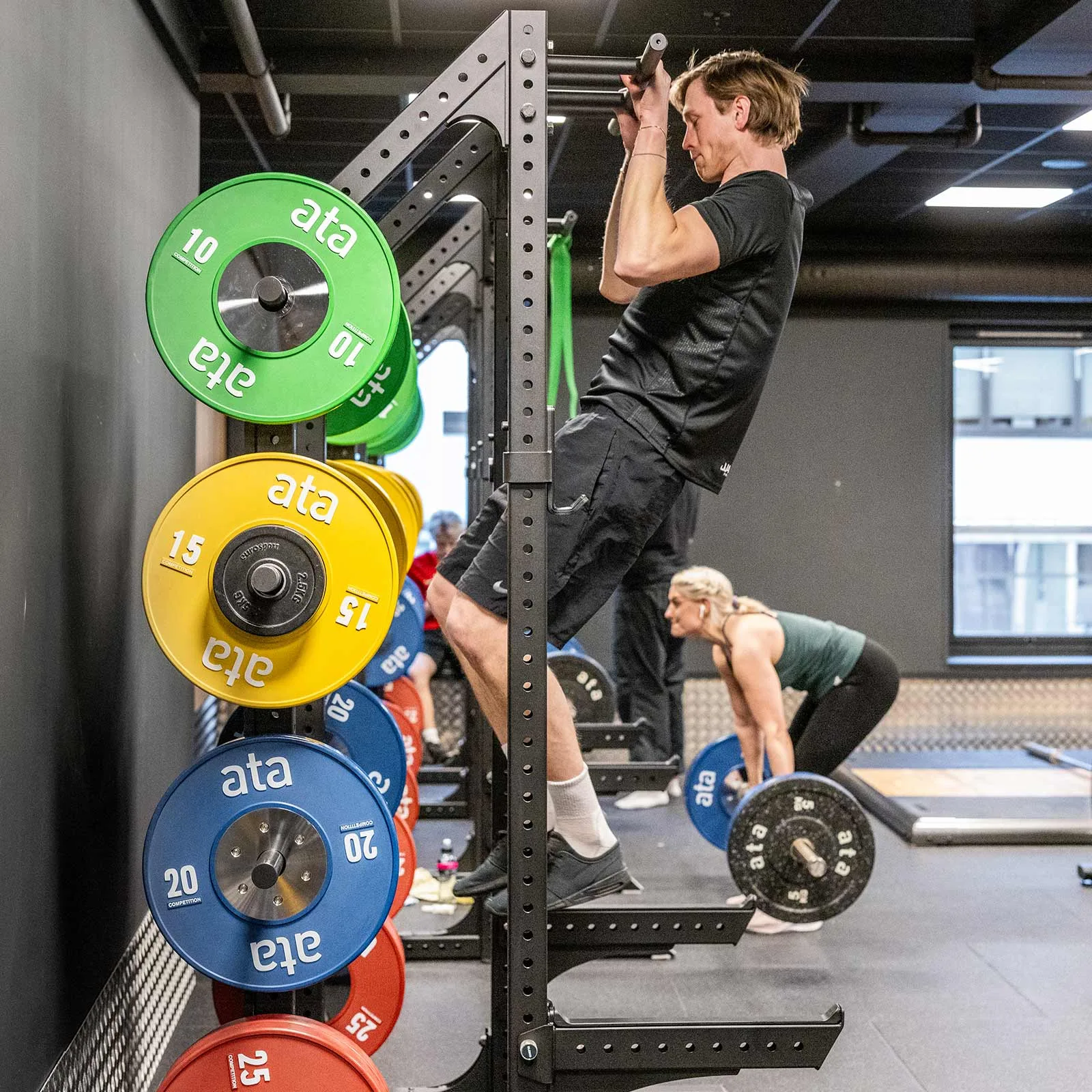 3T TRENING MIDTBYEN – bilde 9