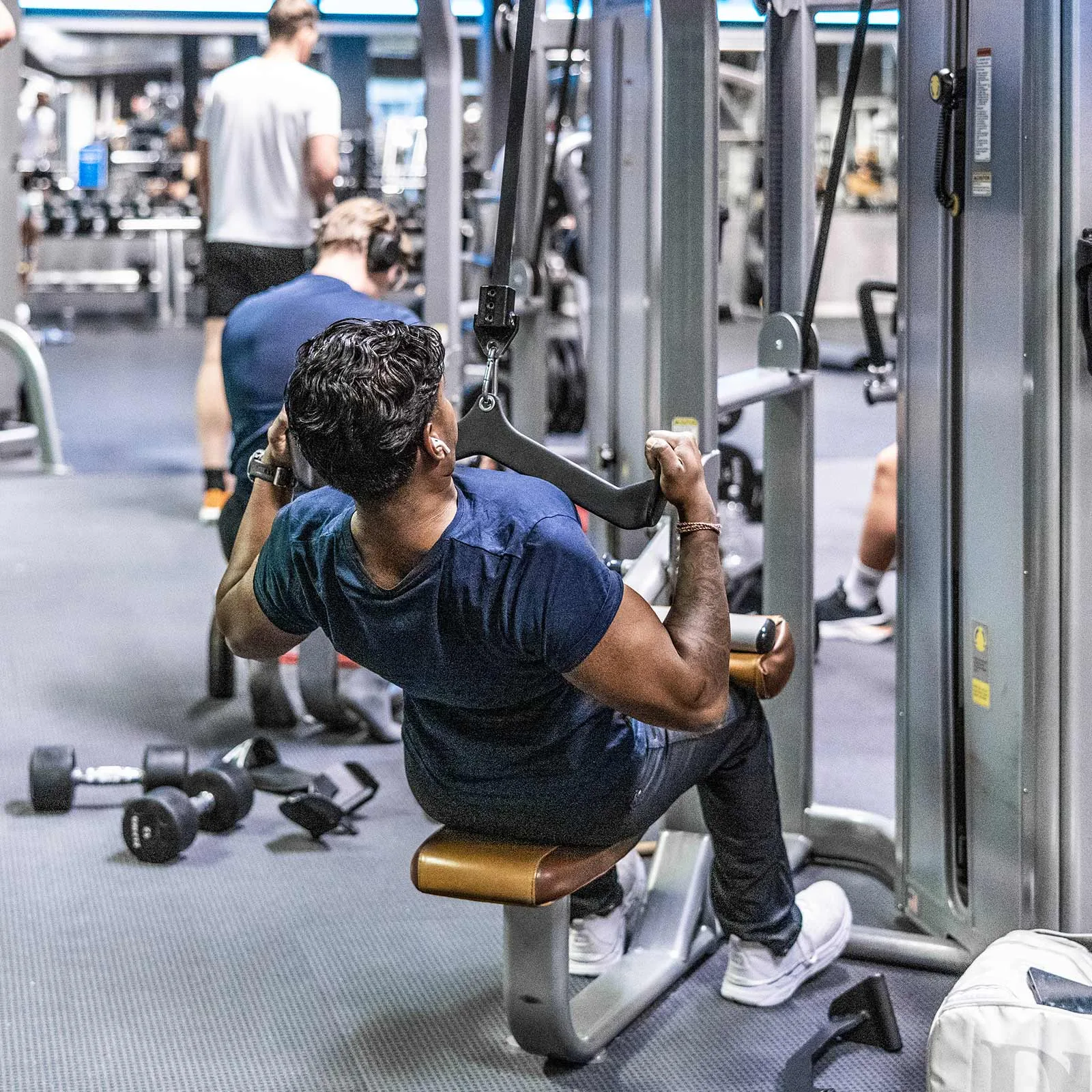 3T TRENING MOHOLT – bilde 3