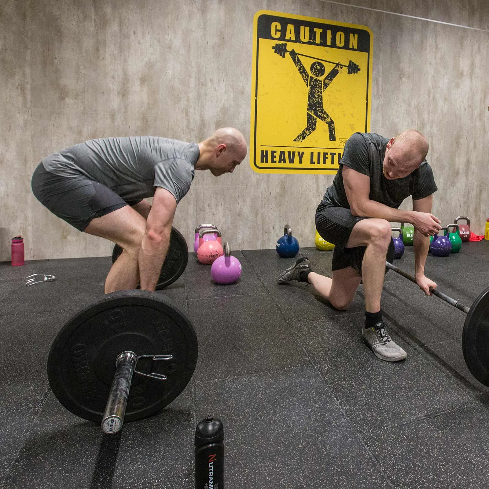 3T TRENING MOHOLT – bilde 5