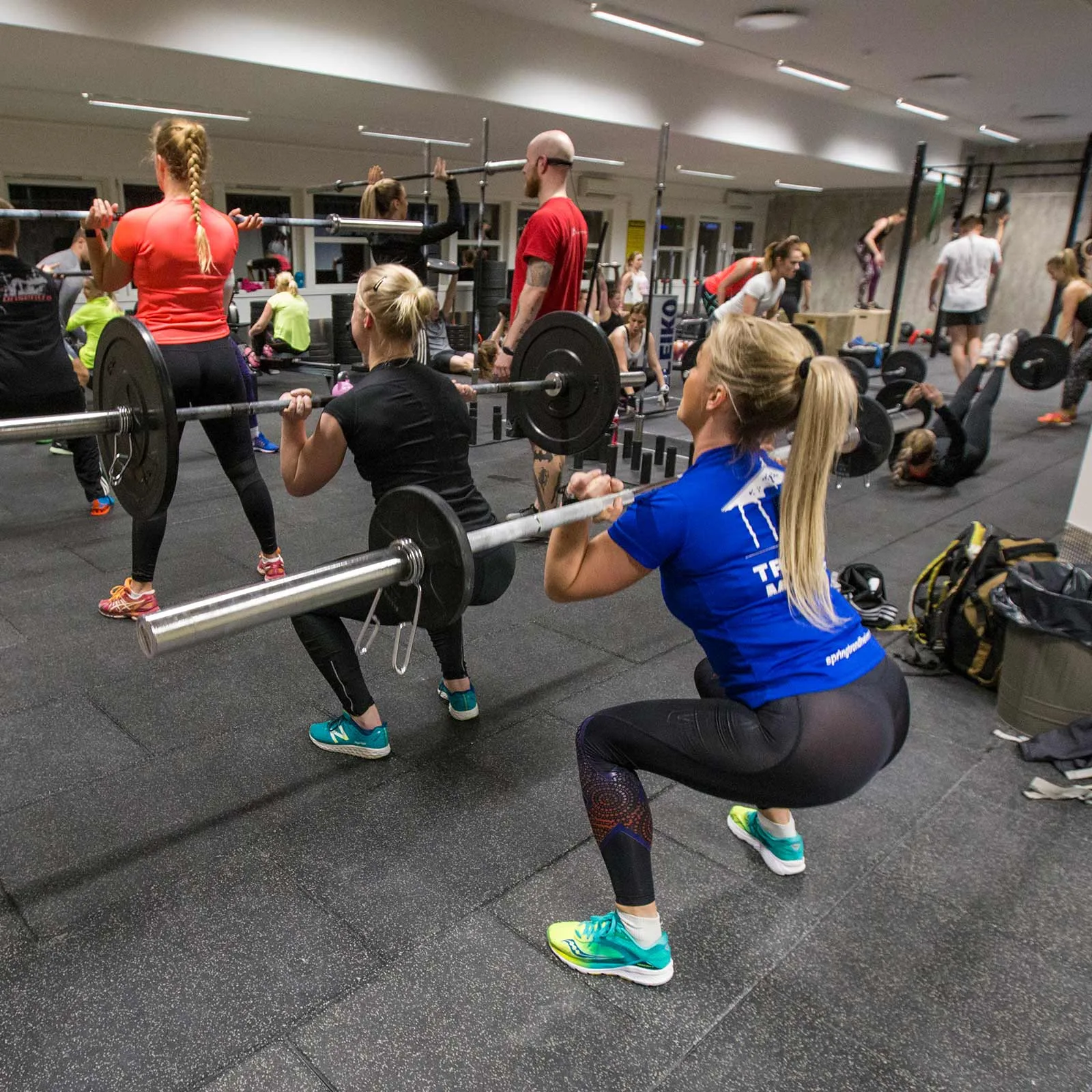 3T TRENING MOHOLT – bilde 6