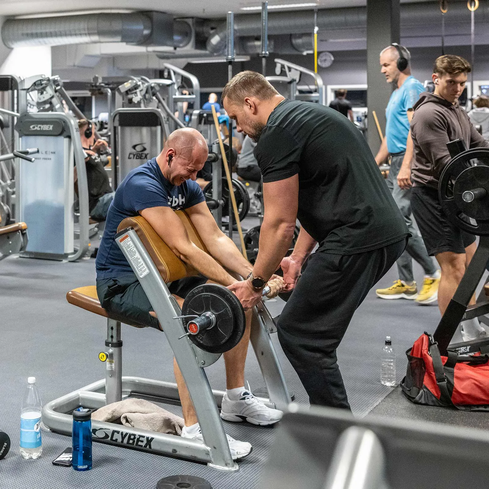 3T TRENING MOHOLT – bilde 7