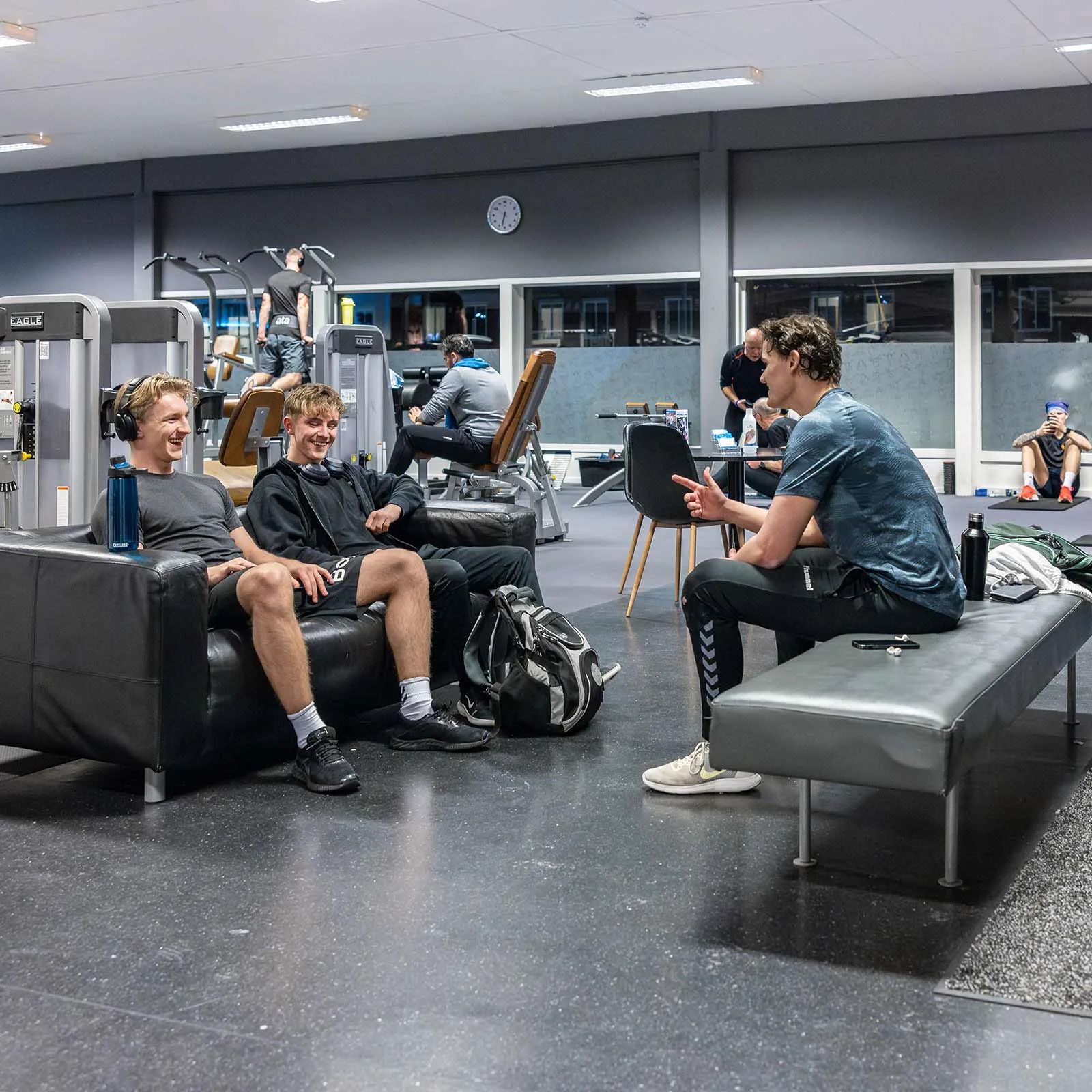 3T TRENING MOHOLT – bilde 8