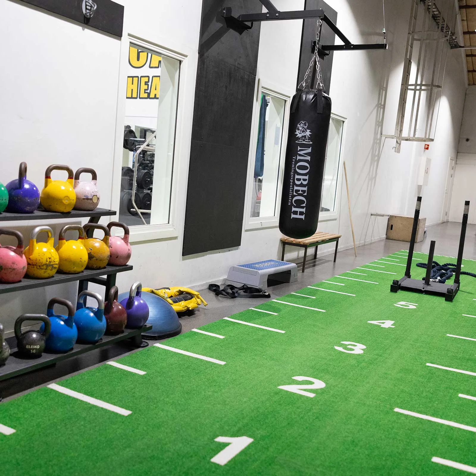 3T TRENING SLUPPEN – bilde 2