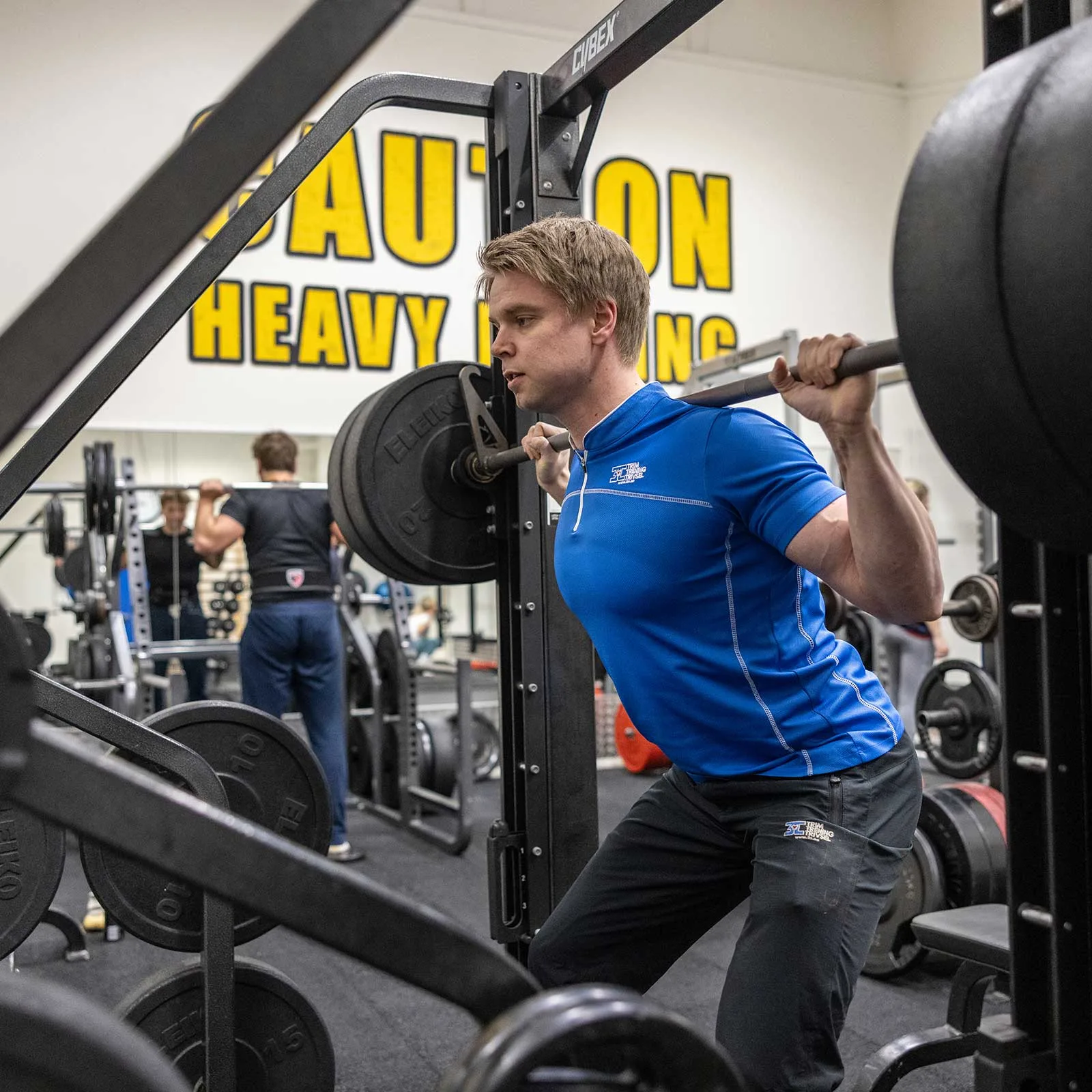 3T TRENING SLUPPEN – bilde 3