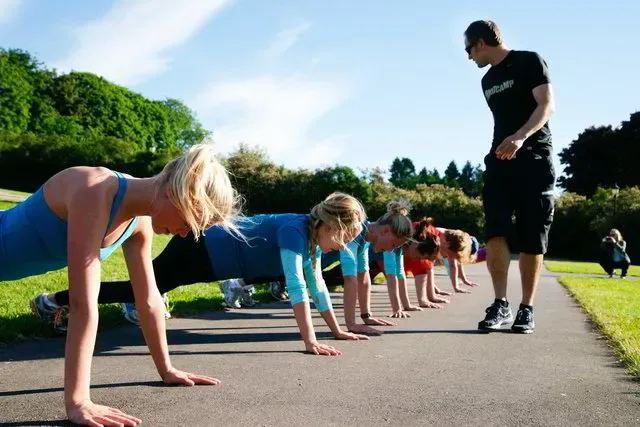 AKTIV PERSONLIG TRENING – bilde 1