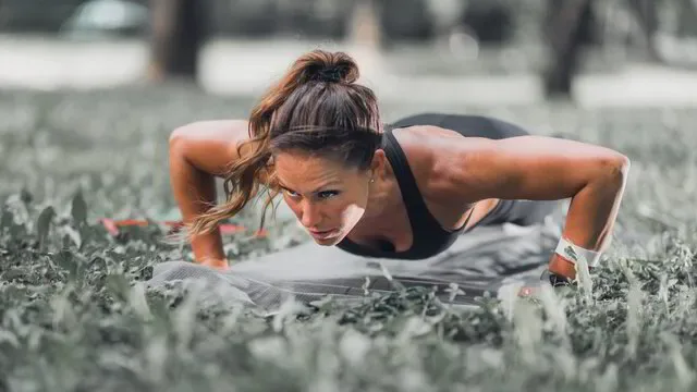 AKTIV PERSONLIG TRENING – bilde 3