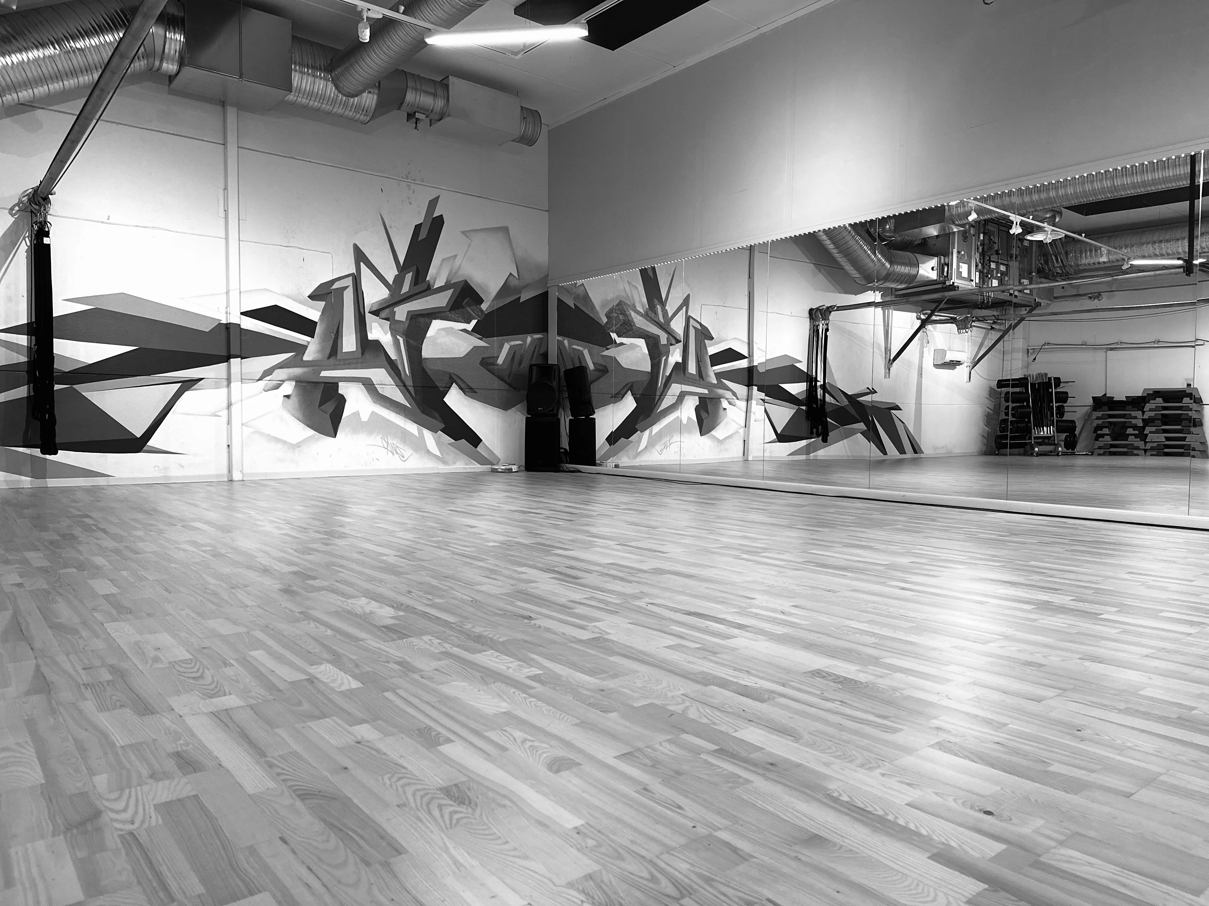 AKTIVITETEN TRENINGSSENTER – bilde 1