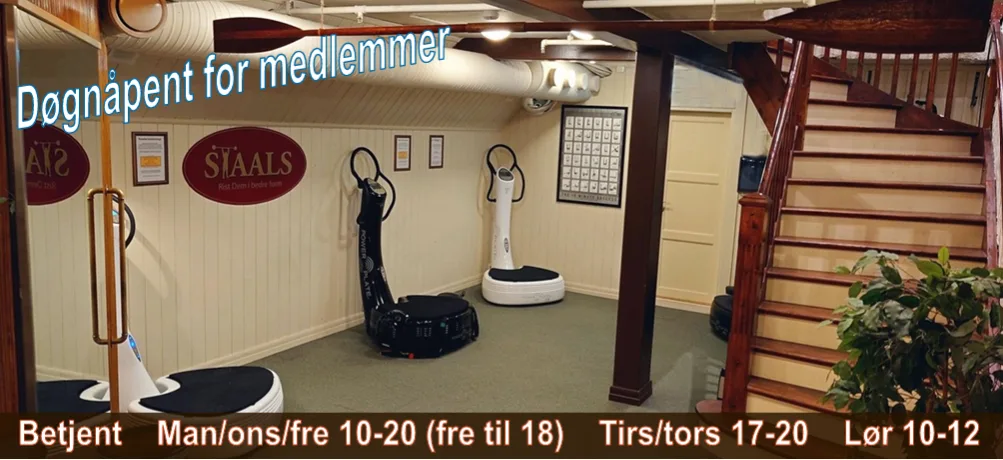 AKTIVITETSHUSET STAALS – bilde 1