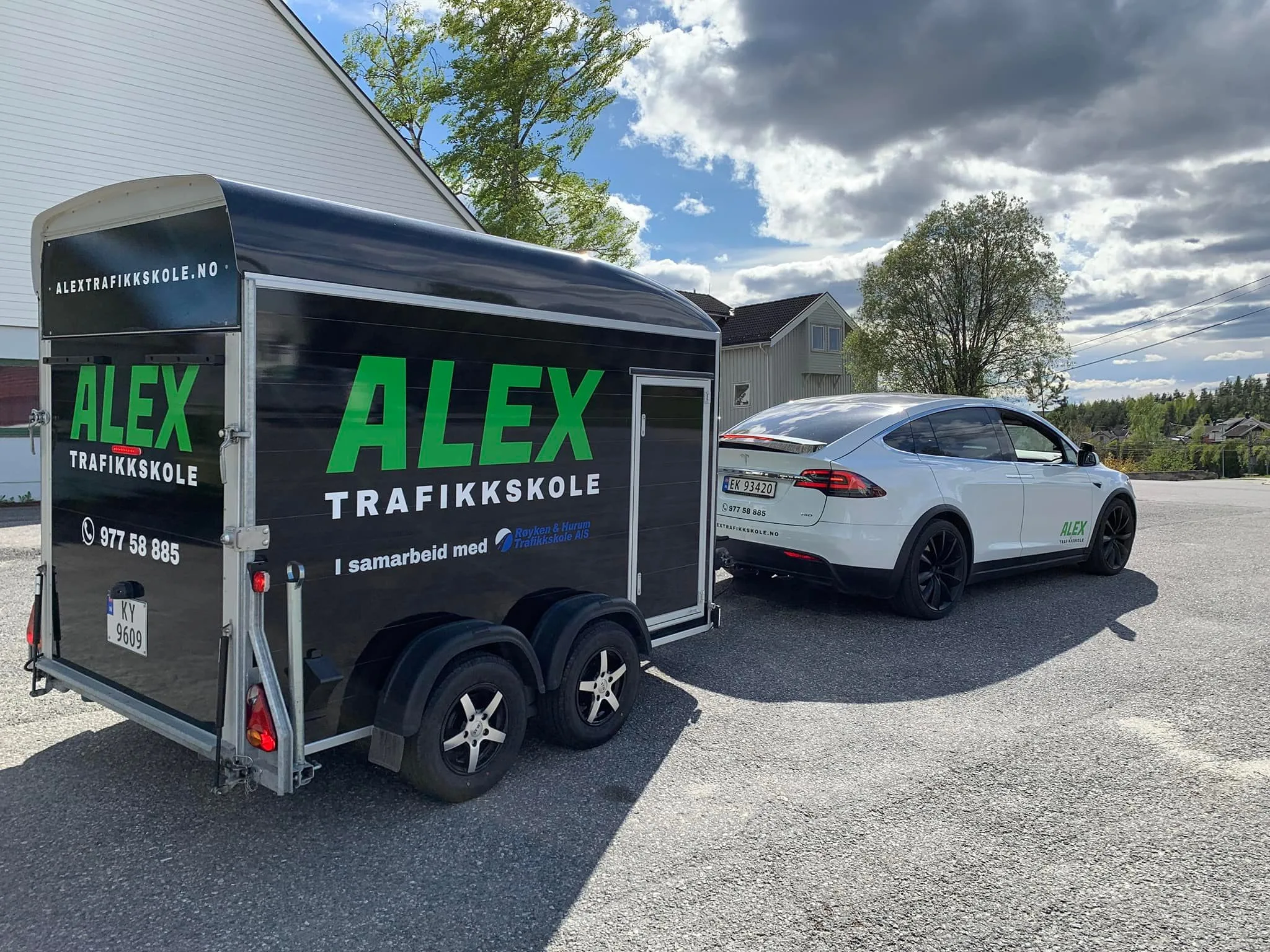 ALEX TRAFIKKSKOLE – bilde 3