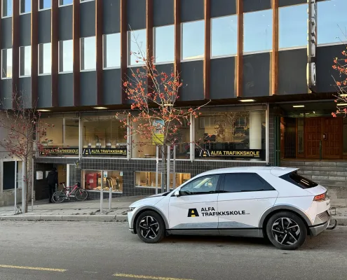 ALFA TRAFIKKSKOLE TROMSØ – bilde 1