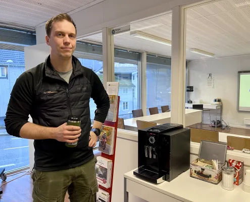 ALFA TRAFIKKSKOLE TROMSØ – bilde 3