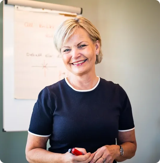 Anne Marie Saxlund Gestaltterapeut MNGF