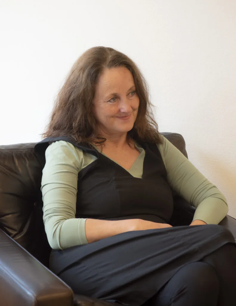 Annki Daudon Gestaltterapeut MNGF