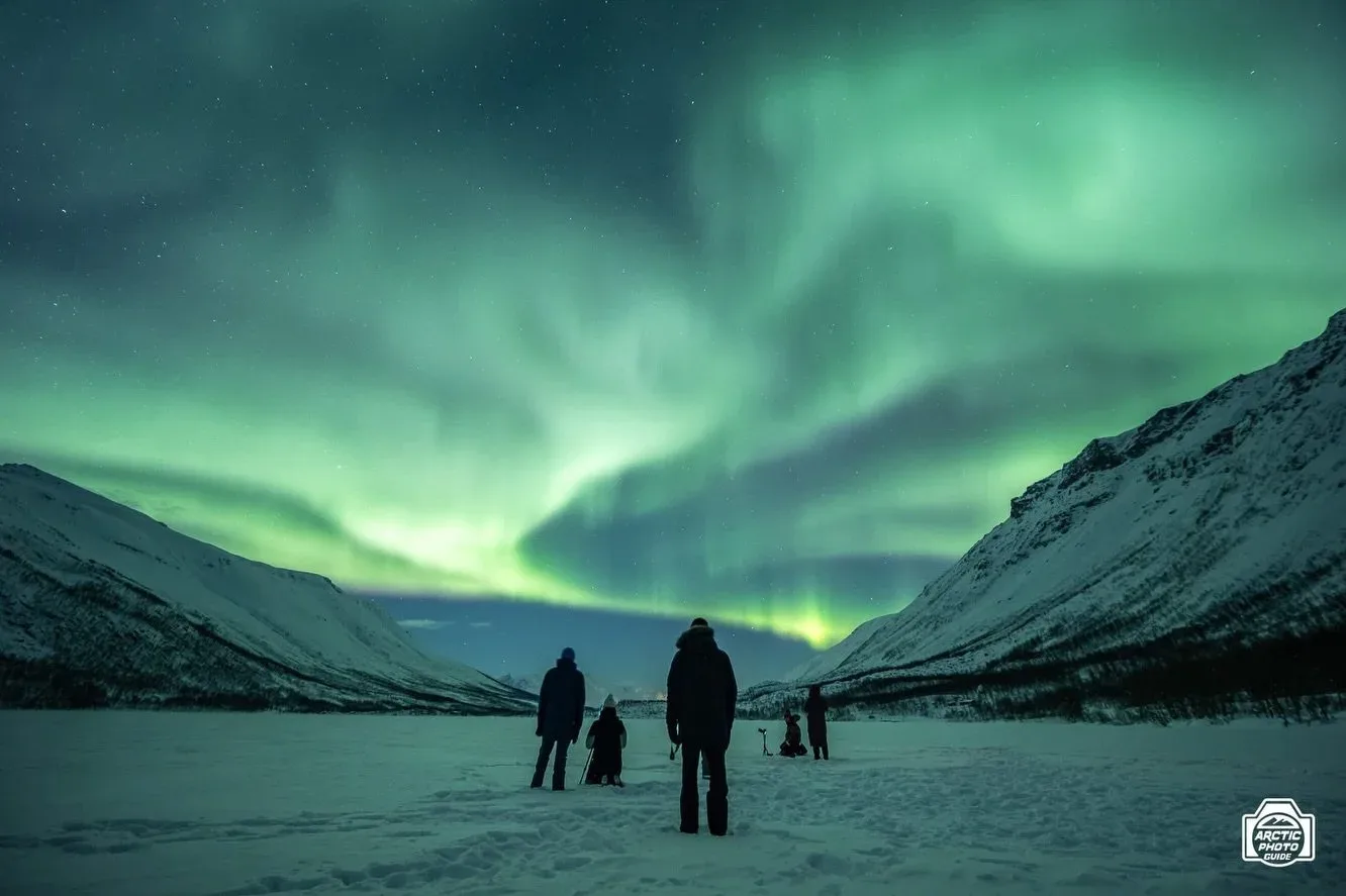 ARCTIC PHOTO GUIDE - FOTOGRAF NICOLA NOVENTA – bilde 1