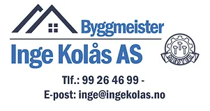 Arnt Ivar Kolås – Byggmeister Inge Kolås AS