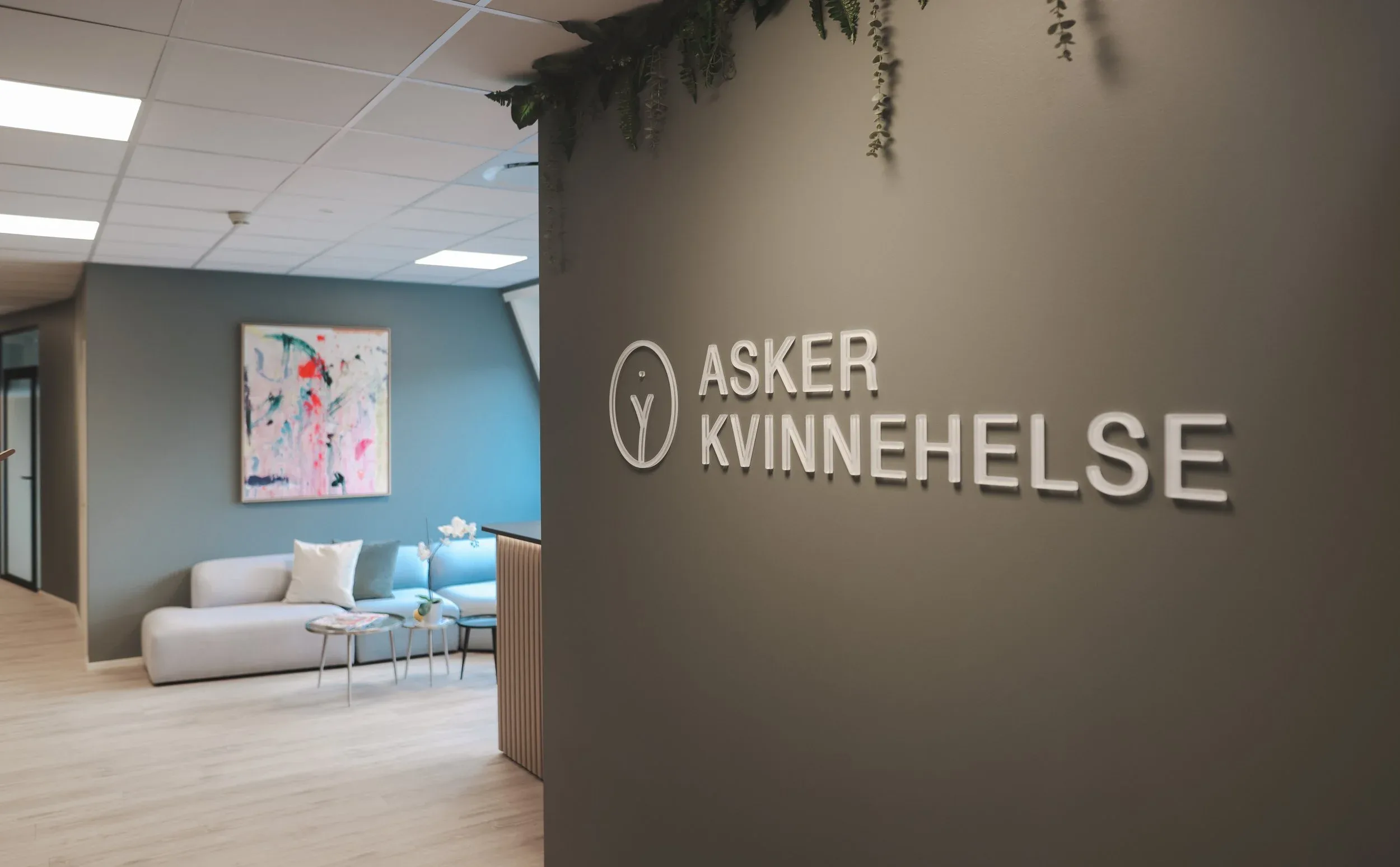 Asker kvinnehelse – Helene Victoria Ausland – bilde 1