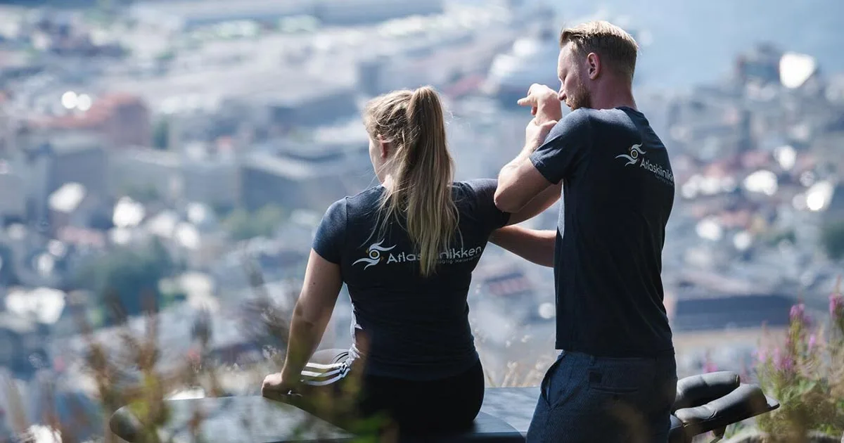 Atlasklinikken Bergen – Mathias Petterteig – bilde 1