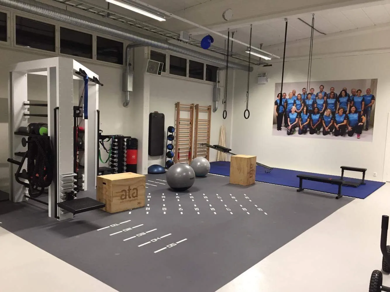 AURA TRENING OG HELSE – bilde 2