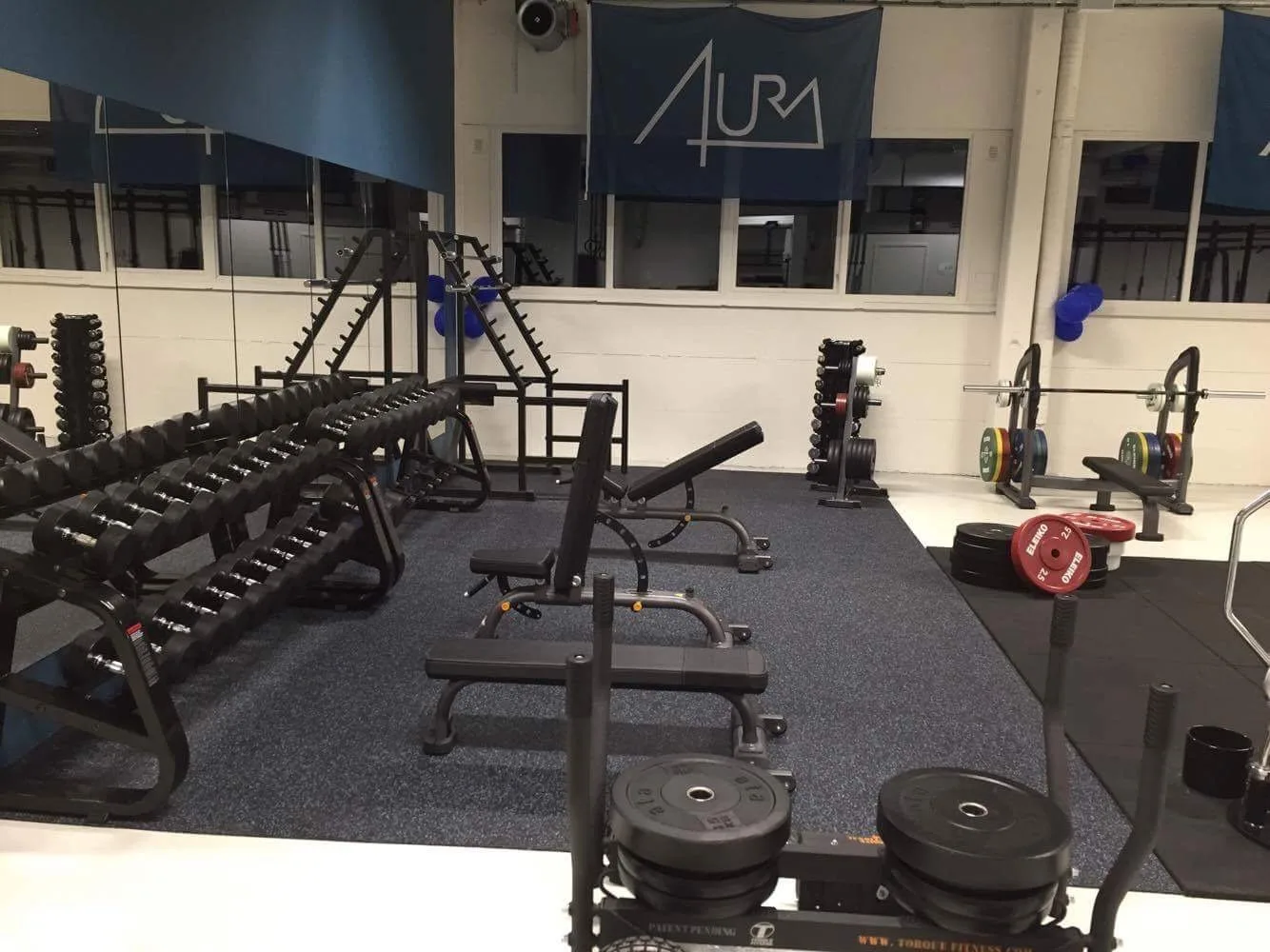 AURA TRENING OG HELSE – bilde 3