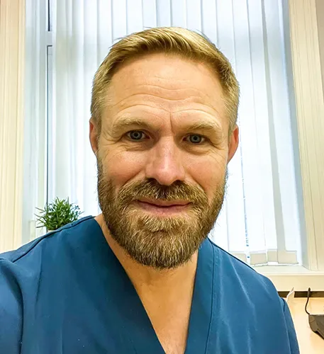 Axis Osteopati & Fysioterapi – Dag Aasheim – bilde 1