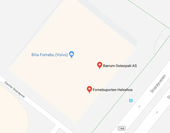 BÆRUM OSTEOPATI – Petter Andreas Sundsbak – bilde 1