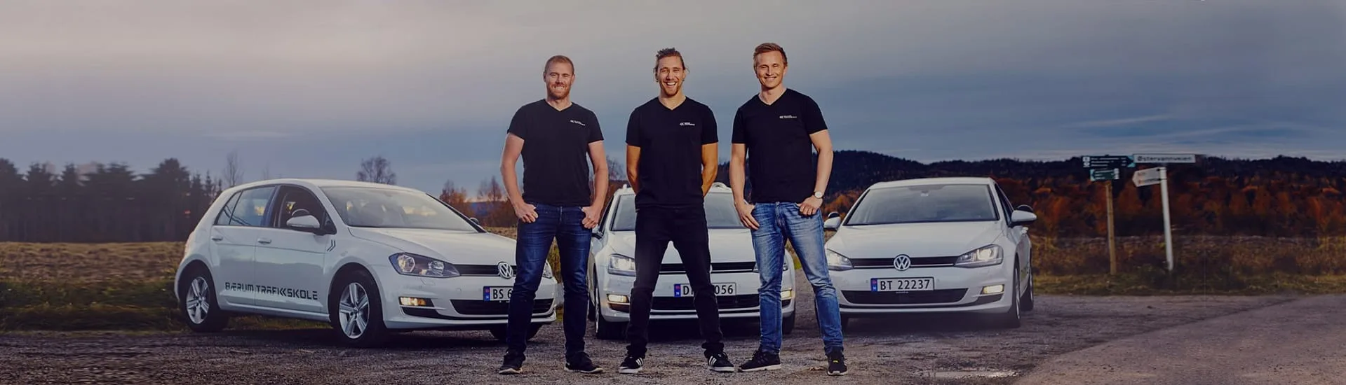 BÆRUM TRAFIKKSKOLE – bilde 1