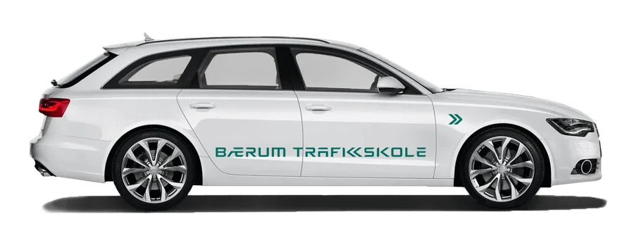 BÆRUM TRAFIKKSKOLE – bilde 3