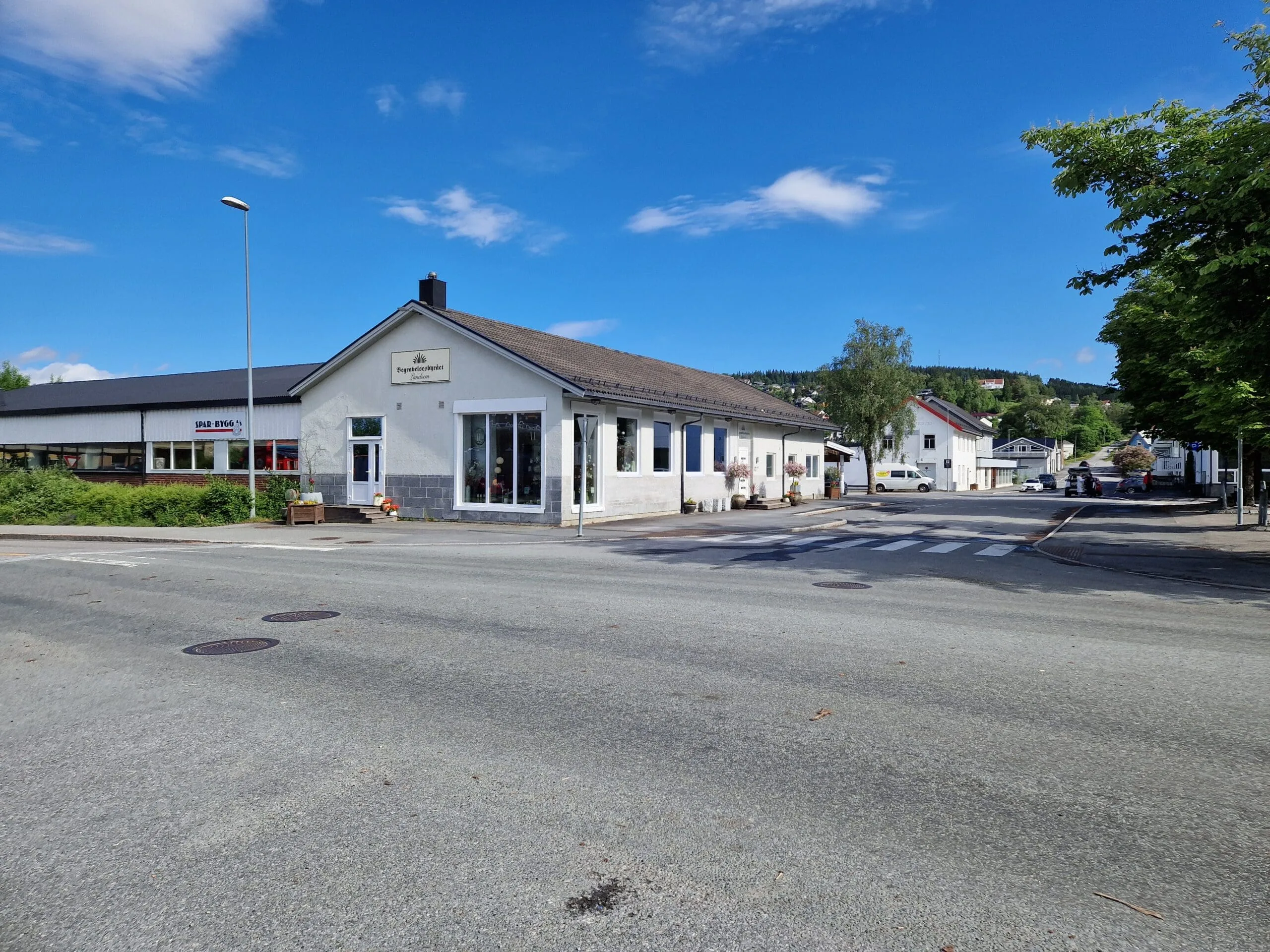 BEGRAVELSEBYRÅET LANDSEM