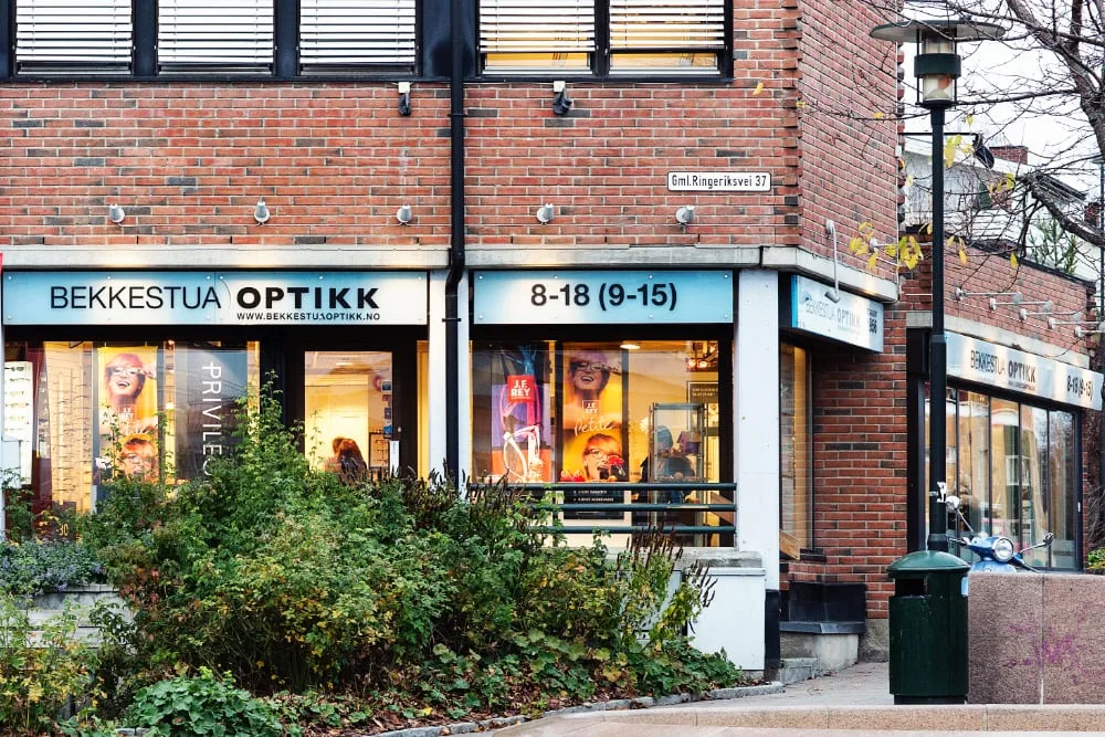 BEKKESTUA OPTIKK – bilde 1