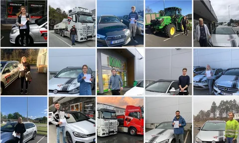 BENTZ TRAFIKKSKOLE – bilde 1