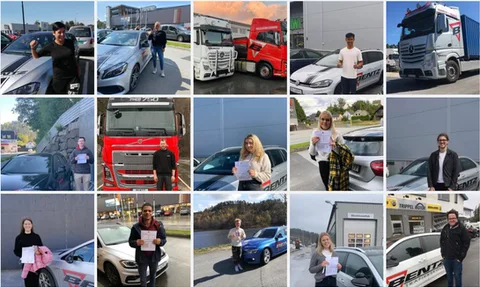 BENTZ TRAFIKKSKOLE – bilde 2