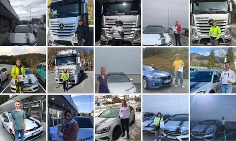 BENTZ TRAFIKKSKOLE – bilde 3