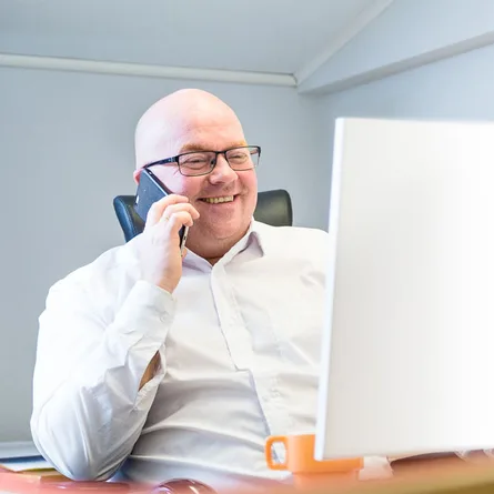 Bjarne Hansen – Mester Nord AS – bilde 1