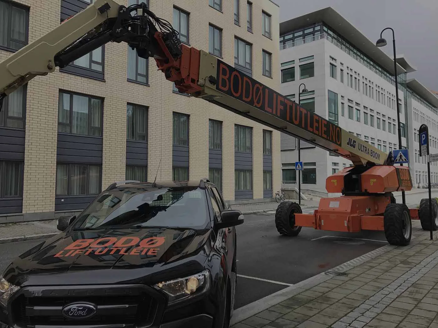 BODØ LIFTUTLEIE AS – bilde 1