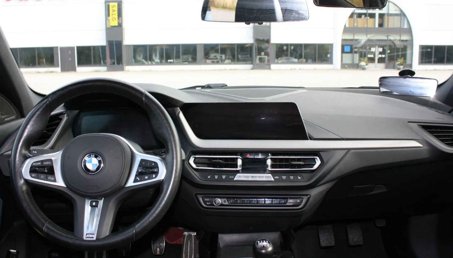 BONDHUS TRAFIKKSKULE – bilde 1