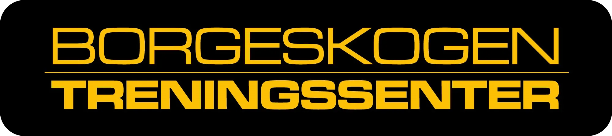 BORGESKOGEN TRENINGSSENTER